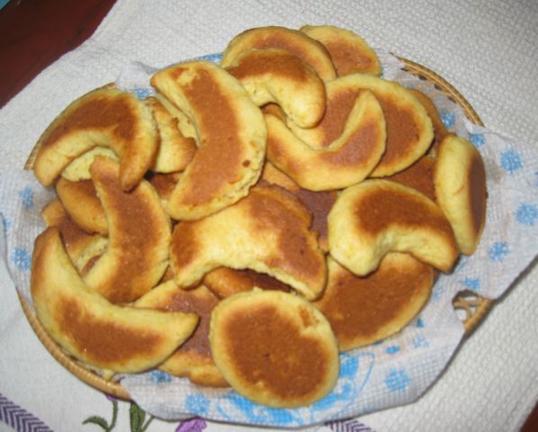Фото: Печенье "Апельсинка"