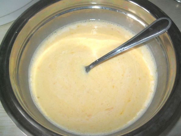Омлет без молока – кулинарный рецепт