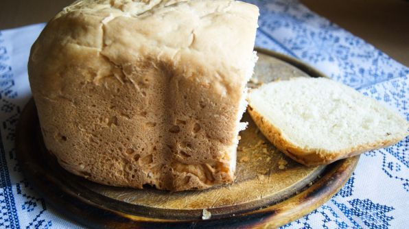 Фото: Пшеничный хлеб с кориандром